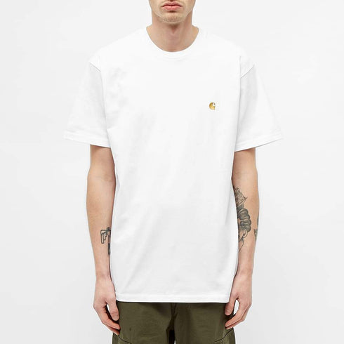 Carhartt WIP 刺繡Logo Tee